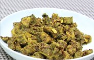 karela bhajiya