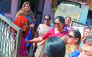 women commission president start campaign in loksabha election alwar