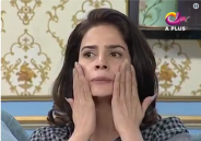 Saba Qamar