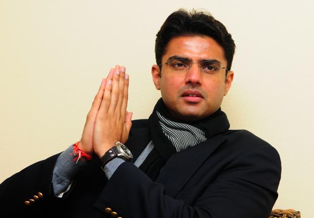 sachin pilot says we will gave answer to gov after wining election
