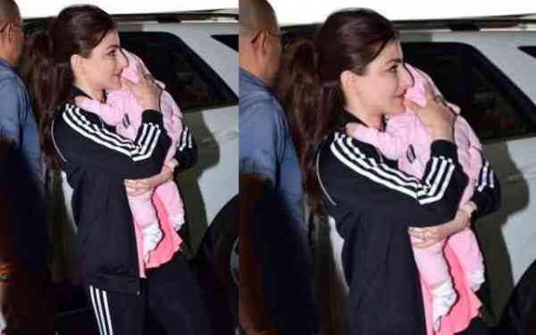 तैमूर से ज्यादा CUTE हैं सोहा की BABY DOLL इनाया, यकीन नहीं तो खुद देखें तस्वीरें