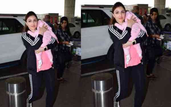 तैमूर से ज्यादा CUTE हैं सोहा की BABY DOLL इनाया, यकीन नहीं तो खुद देखें तस्वीरें