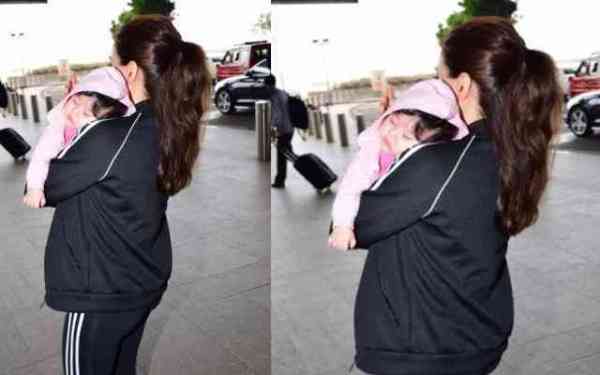 तैमूर से ज्यादा CUTE हैं सोहा की BABY DOLL इनाया, यकीन नहीं तो खुद देखें तस्वीरें