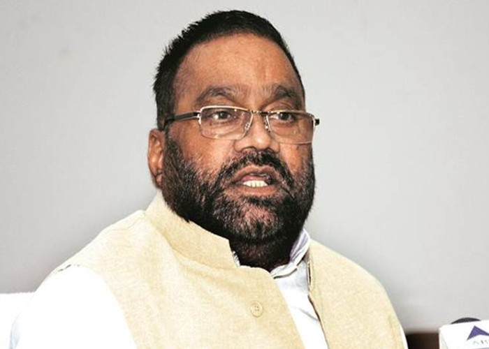 minister swami prasad maurya