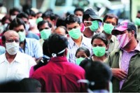  Jaipur becomes Number One in death and Cases of Swine flu, High alert in Pink City