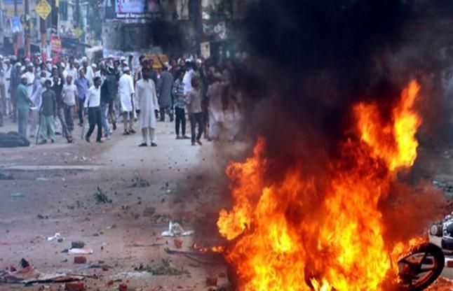 many history sheetor in alwar are out of jail may spread violence