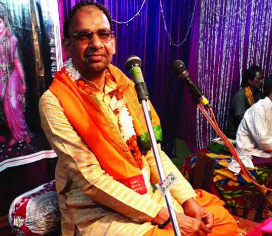 शहर से लेकर ग्रामीण क्षेत्रों में हो रहा श्रीमद् भागवत कथा व नवधा रामायण, भक्ति में मस्त हैं श्रद्धालु, देखिए झलकियां