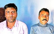 accused arrested