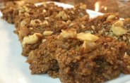 akhrot halwa