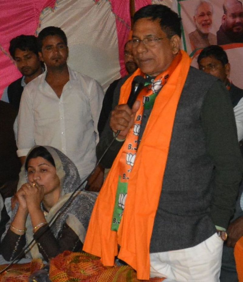 dr jaswant yadav says about loksabha election in an assembly