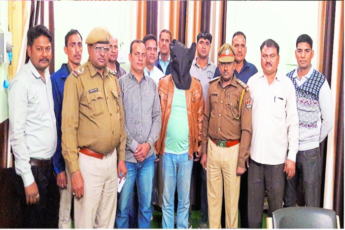 Chain Snatching in Kota