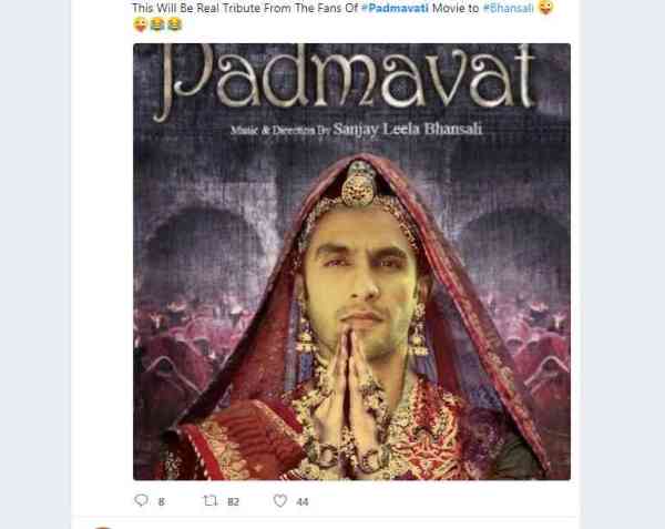 Padmavati Funny