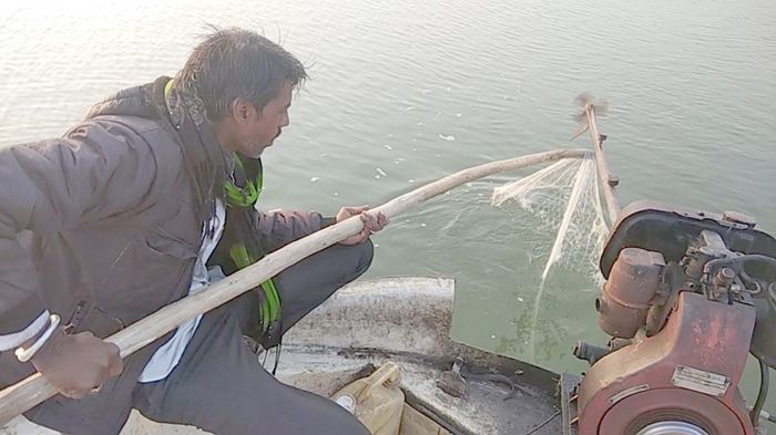 Chhapi Dam News, Matsukhate News, Jhalawar News, CM House News, Illegal Fish News, Jhalwar Magazine News, Latest News in Jhalawar