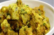 kache kele ka bharta