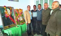 Death anniversary of karpoor chandra kulish celebrated in alwar