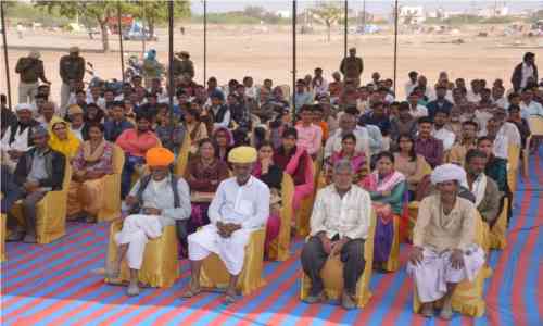 Nagaur Ramdev Pashu Mela 2018