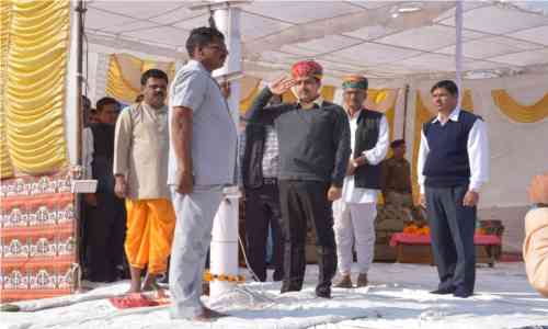 Nagaur Ramdev Pashu Mela 2018