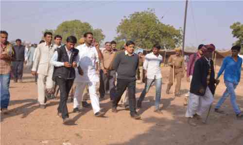 Nagaur Ramdev Pashu Mela 2018