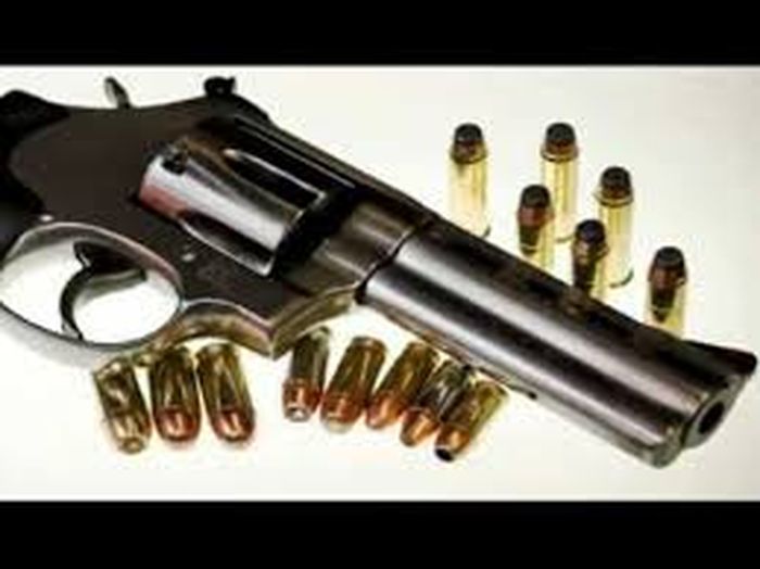 Four persons arrested in unlawful arms and booked in Poxo Act against