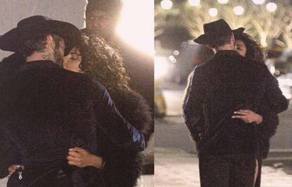 OMG! प्रियंका खुलेआम सड़क पर किसे कर रही हैं किस