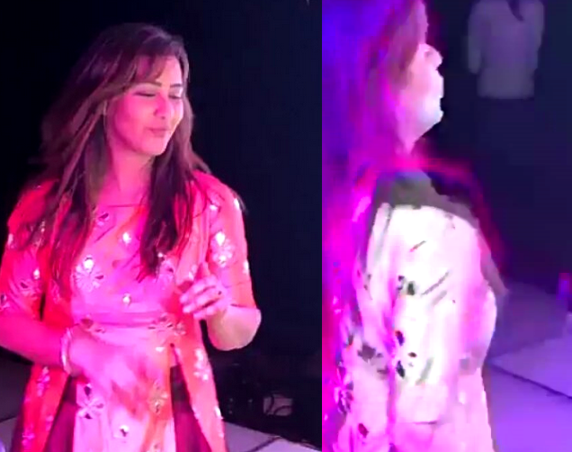Shilpa Shinde dance video