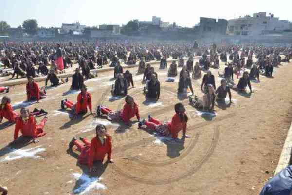 Bhilwara, bhilwara news, Collective sun greetings in bhiwara, Latest news in bhilwara, Bhilwara News in hindi, Hindi News in bhilwara, Latest hindi news in bhilwara