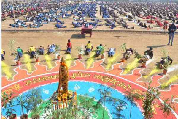 Bhilwara, bhilwara news, Collective sun greetings in bhiwara, Latest news in bhilwara, Bhilwara News in hindi, Hindi News in bhilwara, Latest hindi news in bhilwara