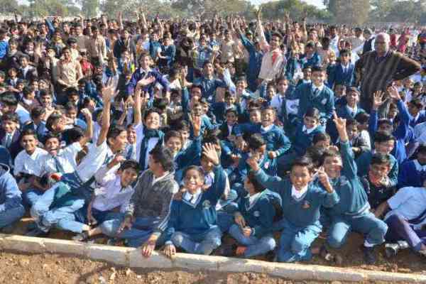 Bhilwara, bhilwara news, Collective sun greetings in bhiwara, Latest news in bhilwara, Bhilwara News in hindi, Hindi News in bhilwara, Latest hindi news in bhilwara