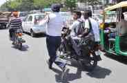 Traffic Rules