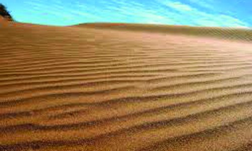 desert, kept water,hidden