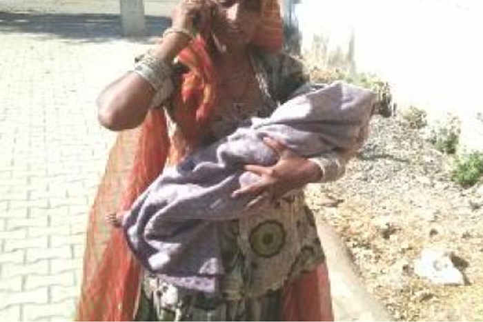 Bhilwara, bhilwara news, Newborn death not treated by doctor n bhilwara, Latest news in bhilwara, Bhilwara News in hindi, Hindi News in bhilwara, Latest hindi news in bhilwara