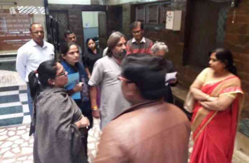 मानुएल मिशन संस्था की जांच