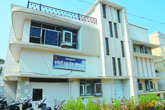 regularization of ESI personnel