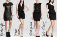 fashion for body type
