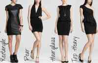 fashion for body type