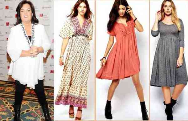 fashion for body type