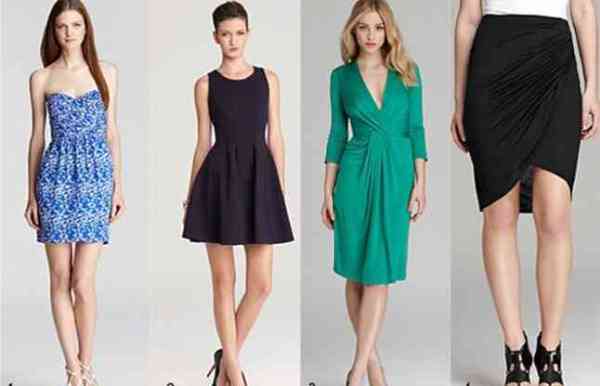 fashion for body type