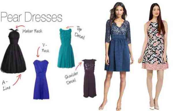 fashion for body type