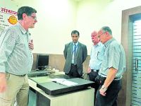 Israeli committee at udaipur