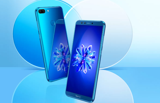 Huawei Honor 9 Lite camera