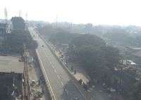 Shahmatganj Overbridge