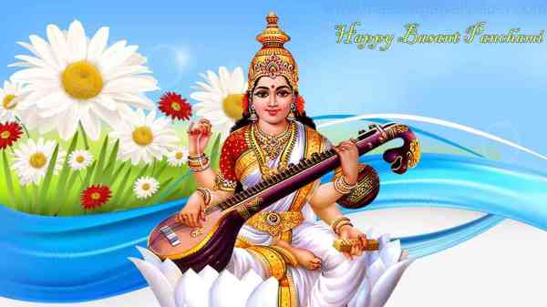 Saraswati pooja