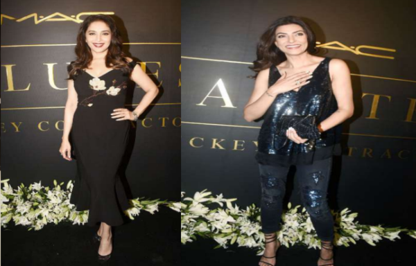 मिकी कॉन्ट्रैक्टर की पार्टी में बॉलीवुड हसिनाओं ने लगाए चार चांद