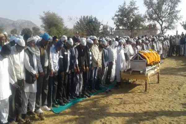 martyr shamshad khan