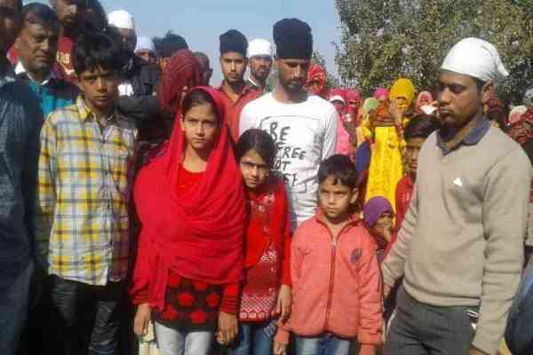 martyr shamshad khan