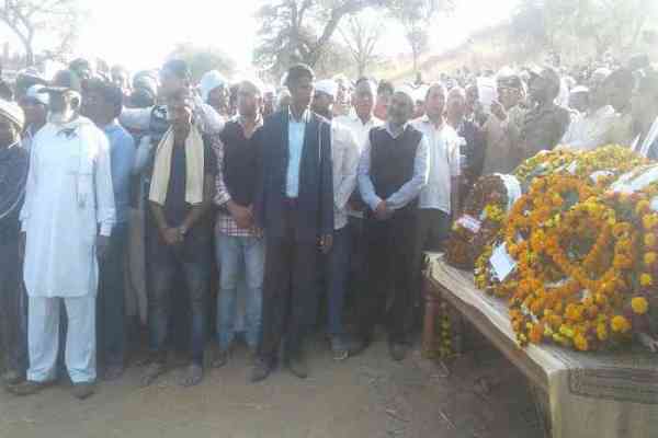 martyr shamshad khan