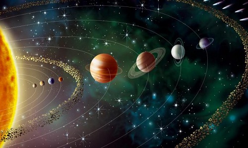 America,evolution,Solar System,illustrate,sun,Origin,scientific principles,