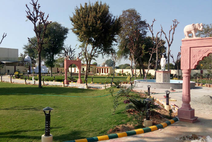 नेहरु पार्क को 24 जनवरी से खोला जाएगा।