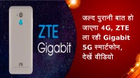 ZTE Gigabit video