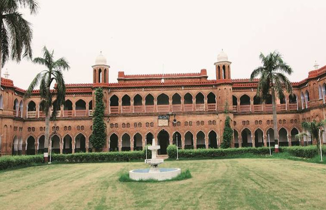 amu university admission 2018